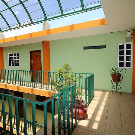Hotel Balboa Villahermosa Ngoại thất bức ảnh