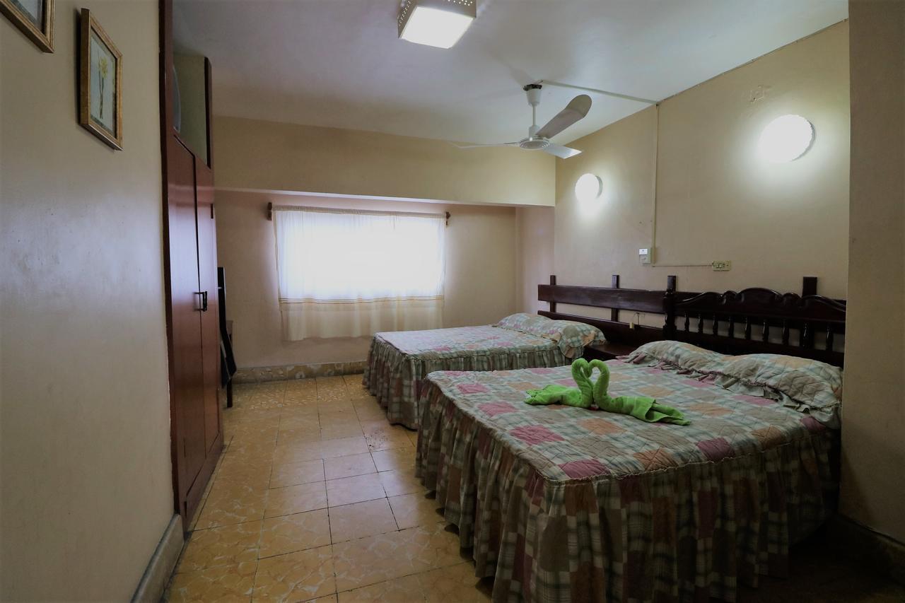Hotel Balboa Villahermosa Ngoại thất bức ảnh