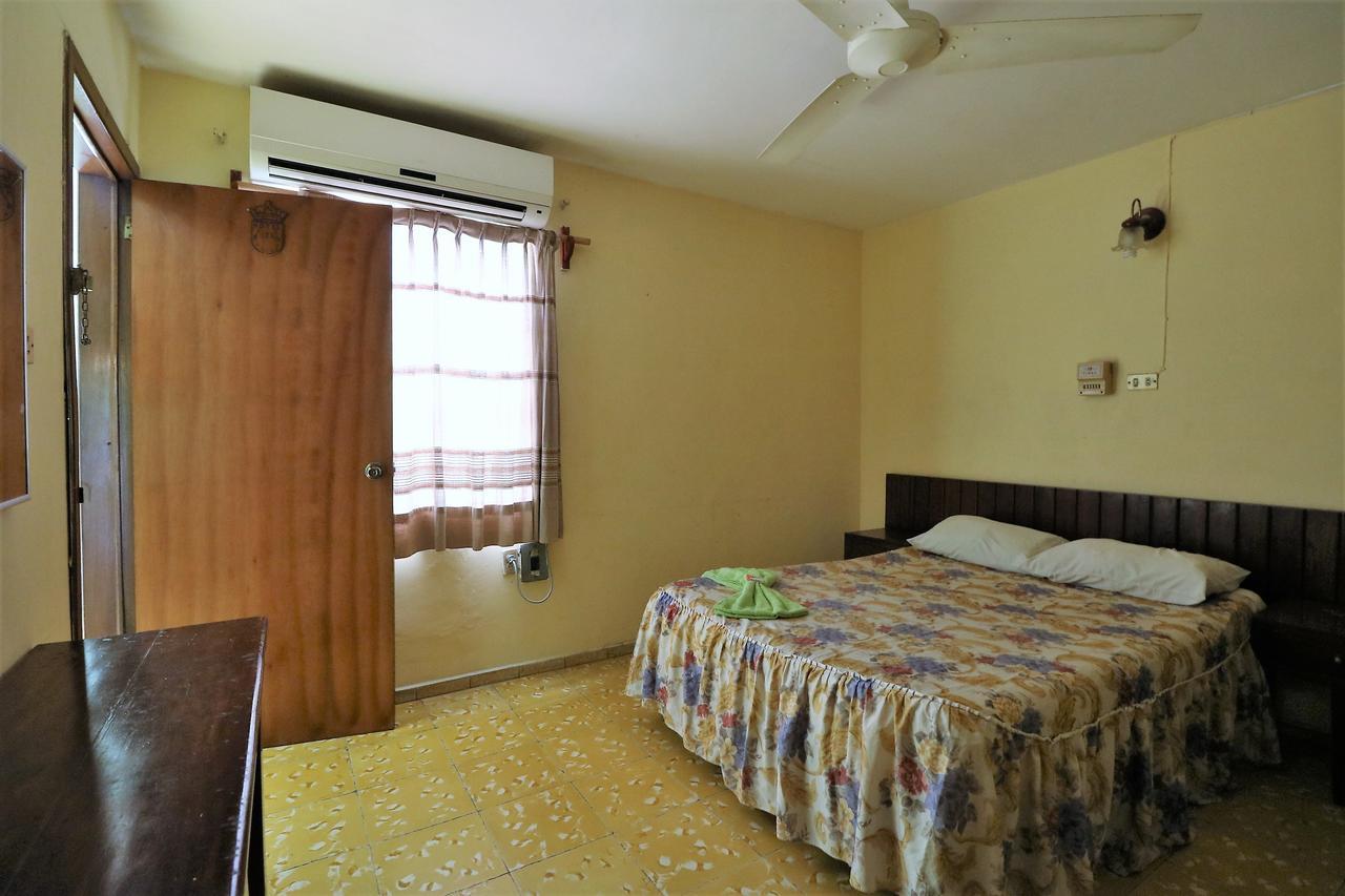 Hotel Balboa Villahermosa Ngoại thất bức ảnh