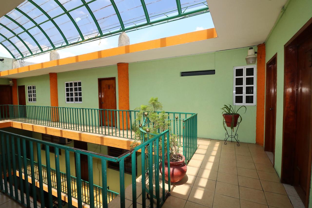 Hotel Balboa Villahermosa Ngoại thất bức ảnh
