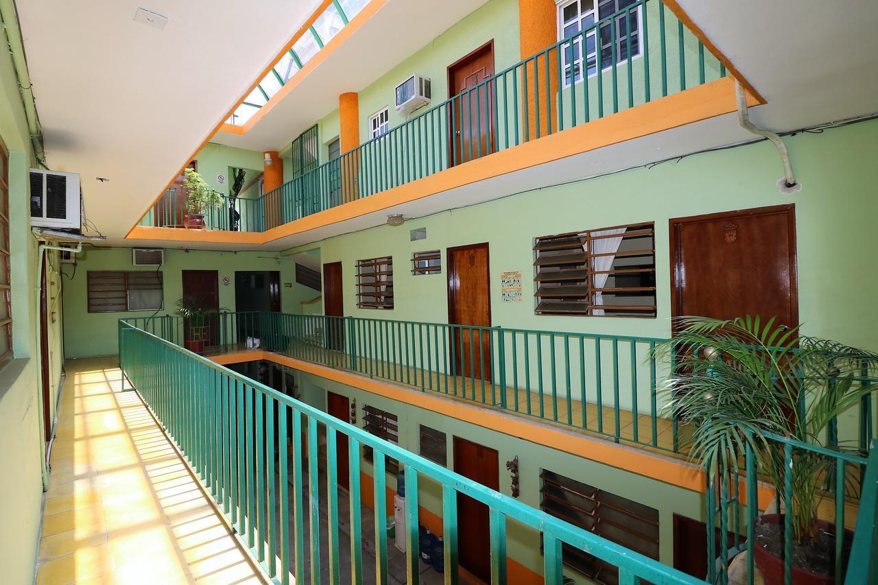 Hotel Balboa Villahermosa Ngoại thất bức ảnh
