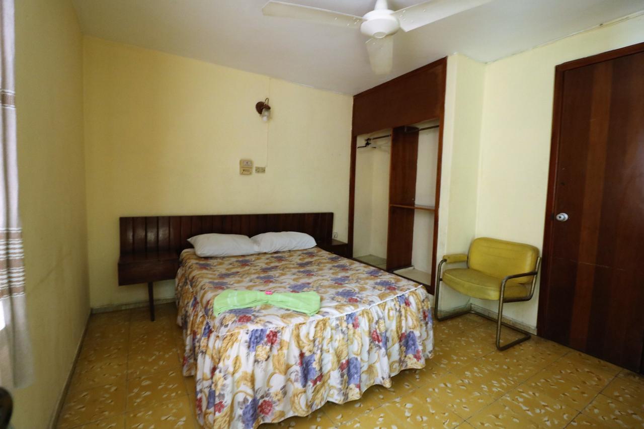Hotel Balboa Villahermosa Ngoại thất bức ảnh