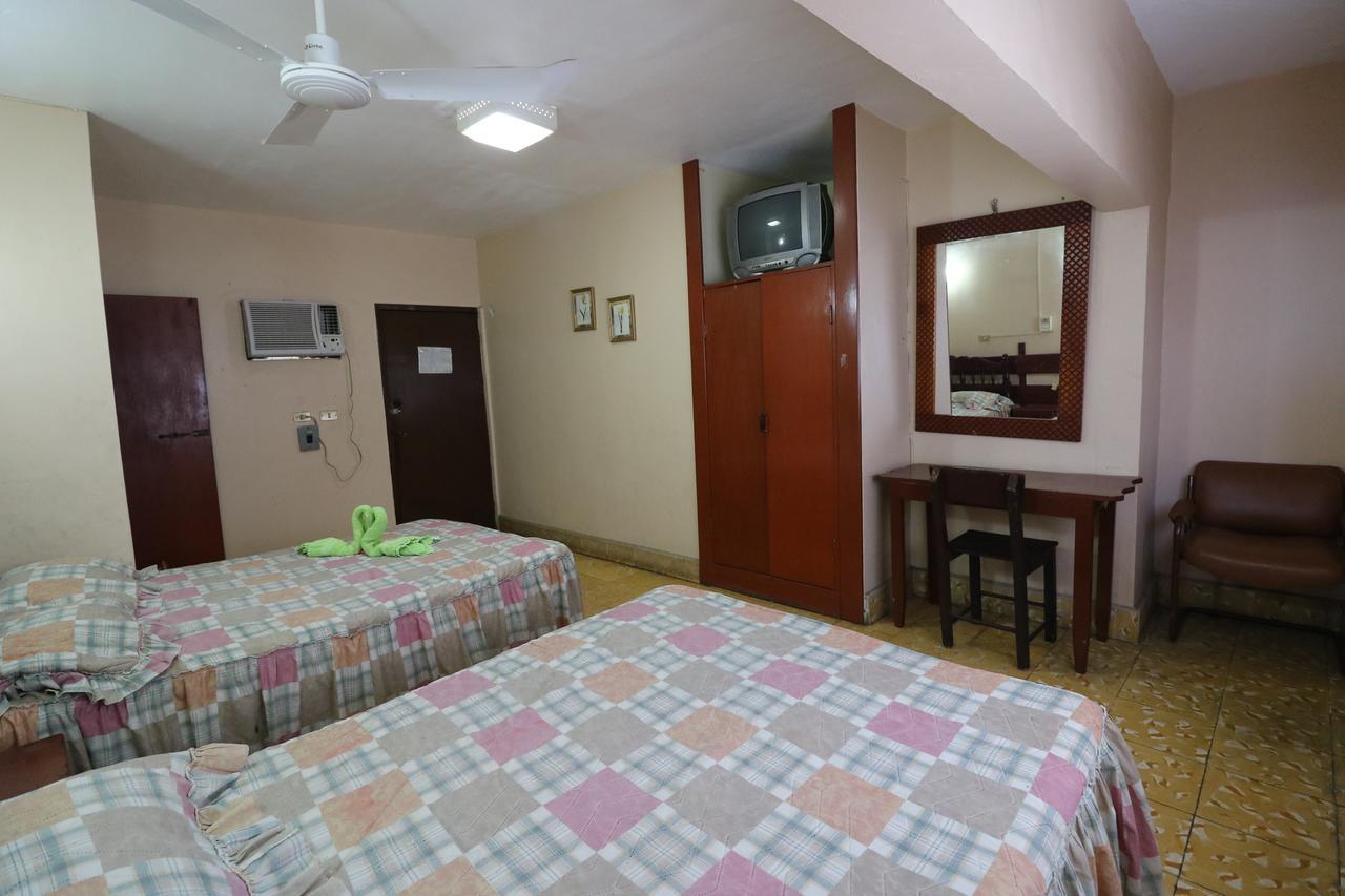 Hotel Balboa Villahermosa Ngoại thất bức ảnh