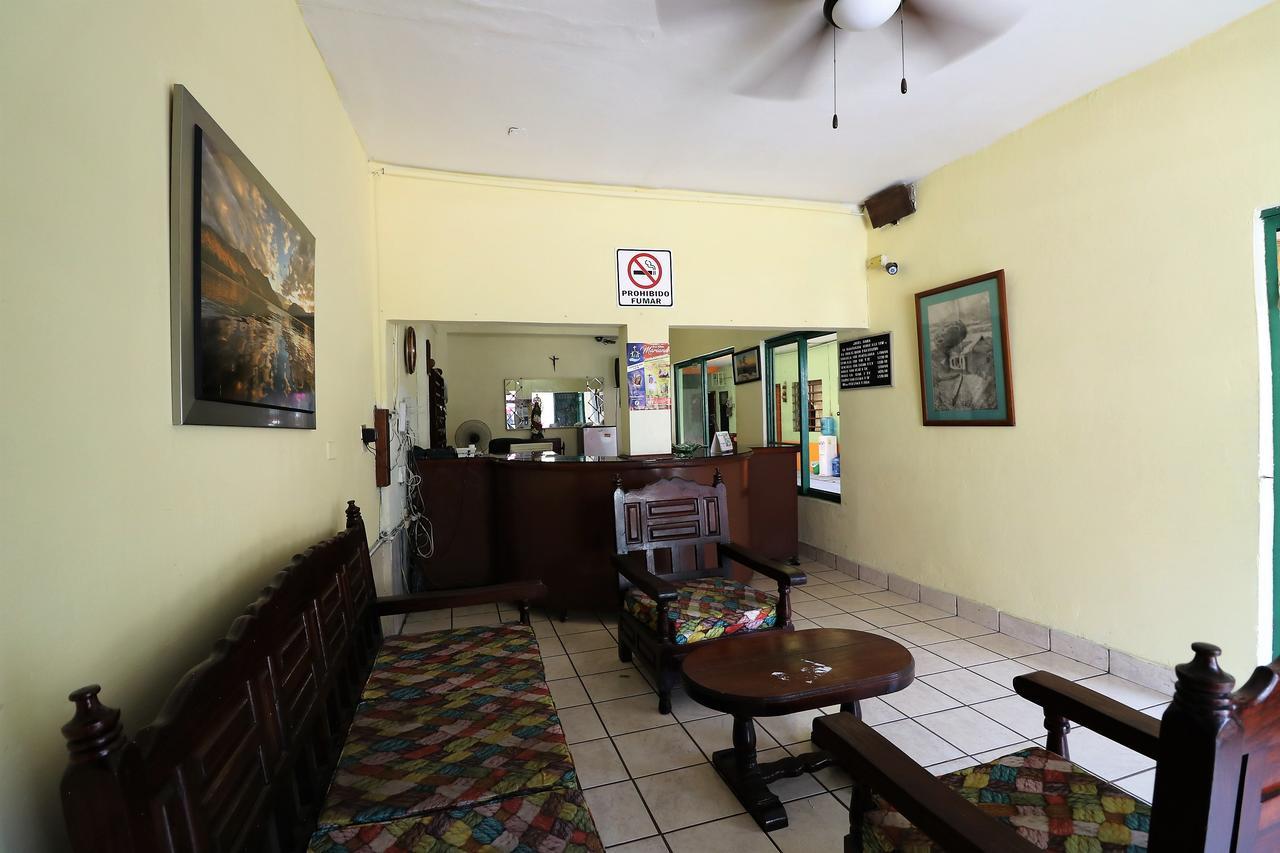 Hotel Balboa Villahermosa Ngoại thất bức ảnh