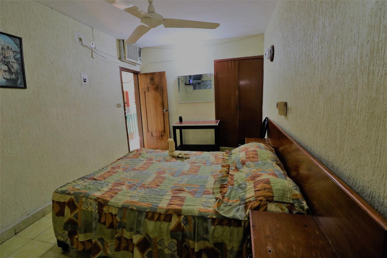 Hotel Balboa Villahermosa Ngoại thất bức ảnh